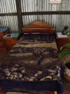 tropical hardwood bedroom furniture, Costa Rica